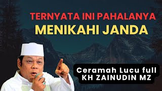 🔵KH ZAINUDIN MZ FULL FUNNY🤣 THE STORY OF A CHILD WHO EASYLY MARRIED A WIDOW