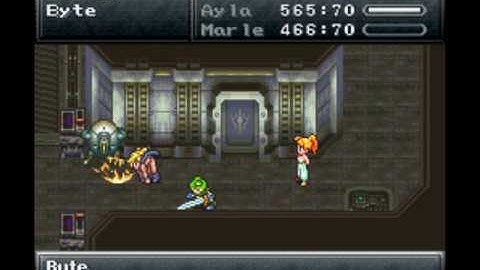 Chrono Trigger Part 49 - The Blackbird