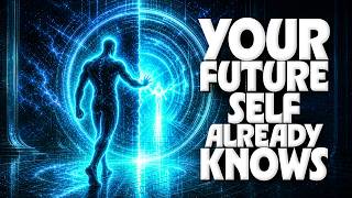 A Message From Your Future Self: Your GREATEST Comeback Is Already Written