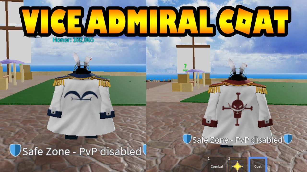 What does Admiral Cape do Blox fruit?