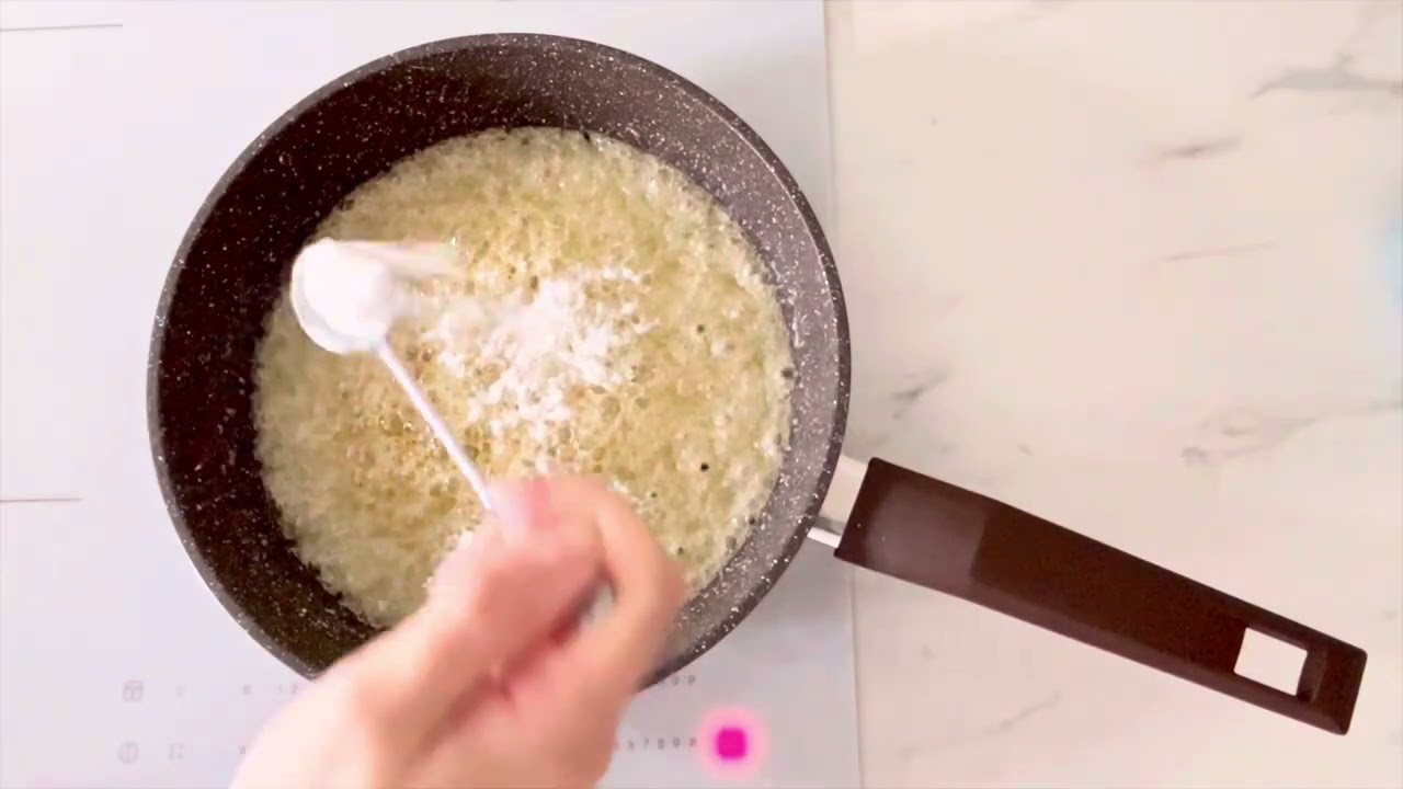 Honeycomb Candy | Crunchie Bars  | Sponge Candy | 3 Minuten! 3 Zutaten