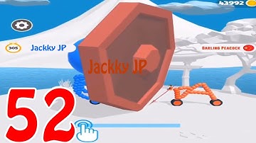 Draw Joust - Walkthrough Gameplay 3D iOS Android - level new - skins new # 52