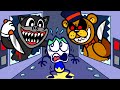 Max はモンスターの手を逃れることができない | Cartoon Cat vs Fazbear Funny Moment | Animated Short Films