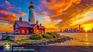 Puzzle Crown, Bigger Jigsaws for Adults & Seniors (STRY) #tabletopgames #jigsawpuzzle #jigsaw screenshot 3