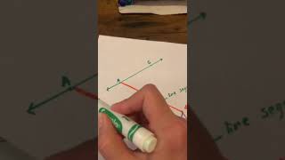 Identify points, lines, line segments, rays, and angles