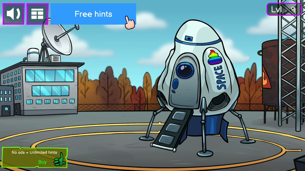 Sheet Quest Funny Troll Quest Level 9