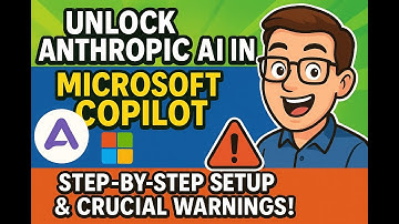 Unlock Anthropic AI in Microsoft Copilot: Step-by-Step Setup & Crucial Warnings!