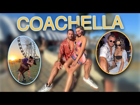 OUR COACHELLA TRIP! | Scheana Shay