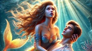 The Mermaid’s Love: A Forbidden Romance Beneath the Waves