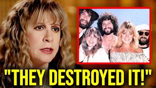 At 73, Stevie Nicks Finally Reveals the Secret She Kept From Fleetwood Mac