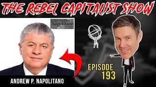 Judge Napolitano (Mandates And The Constitution...Deep Dive)