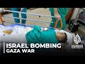 Israeli bombardment of Gaza: Government media office calls for intervention