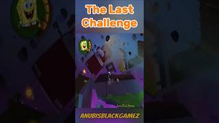 The Last Challenge💫#shorts #spongebob #ps2 #last #nickelodeon #gaming #run #nicktoons #multiverse