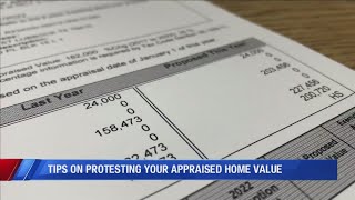 Celebrity Tips on protesting your appraised home value Wealth