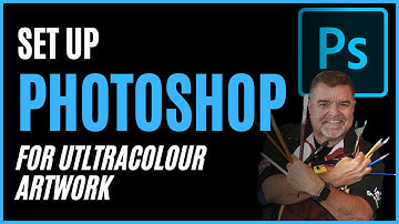 How To Set Up your Photoshop File for UltraColour Heat Transfer Artwork