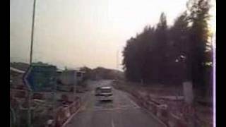 Upstair Vision of Hong Kong Bus 九巴 KMB 76K - Part 3