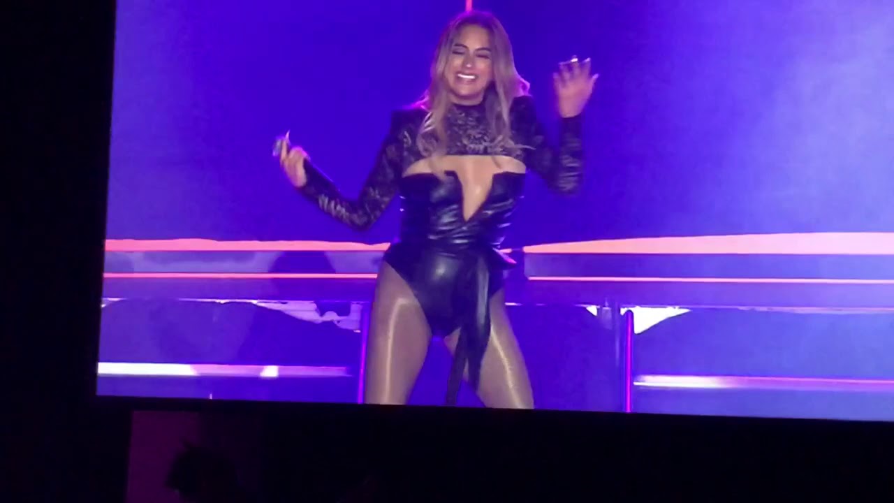 Fifth Harmony - Scared Of Happy (LAST SHOW)