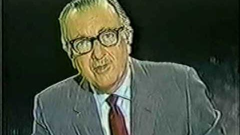 CBS News Coverage of Apollo 10 Part 42