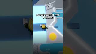 Roblox's donation and tipping games have created a toxic begging culture where the front page is flo