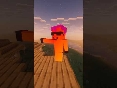 اینجوری به ماینکرفت فیزیک اضافه کن!🌈💀#shorts