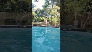 pool fun