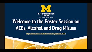 IPC Research Symposium 2020--Poster Session on ACEs, Alcohol and Drug Misuse