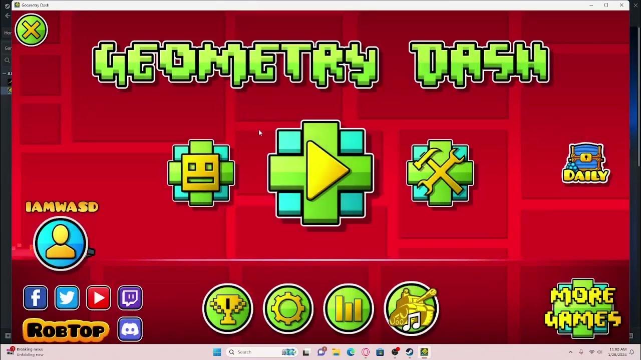 How to fix no sound on Geometry Dash and/or wrong Dll imports easy