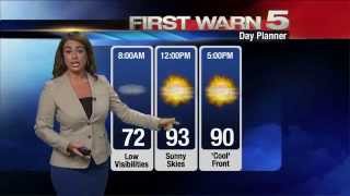 KRGV FIRST WARN 5 Quickcast - April 29
