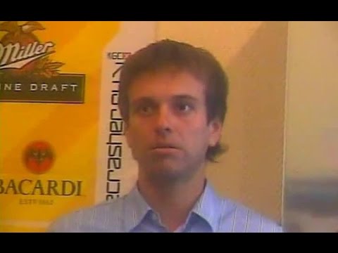 Видео: Андрей Губин в программе "Розыгрыш" (2005)