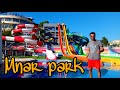 Mnar park tanger /   أكبر مسبح في طنجة منار بارك المتعة والمغامرة