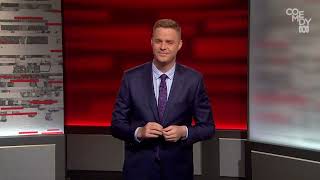 Happy Valentine's Day, Barnaby Joyce | Tonightly With Tom Ballard