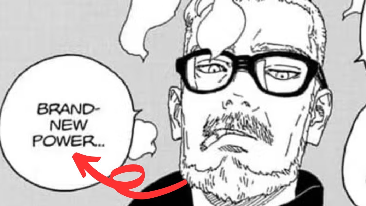 Amado's Master Plan?! Boruto Two Blue Vortex Manga - YouTube