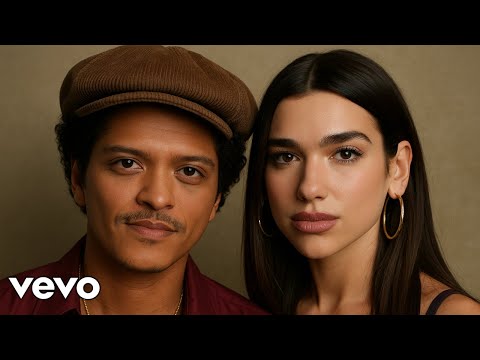 Lady Gaga, Bruno Mars - Die With A Smile (Official Music Video)