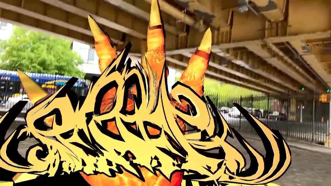 HAND OF DOOM - CHASE108 - KOAR_CREW - BROOKLYN 2023