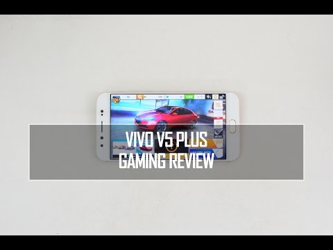 Vivo V5 Plus Gaming Review (with Heating Test)