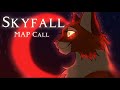 Skyfall  closed a storyboarded mapleshade map call cw read desc