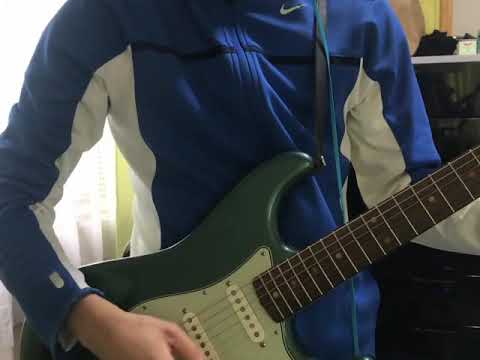 アンビバレント　ギター　弾いてみた