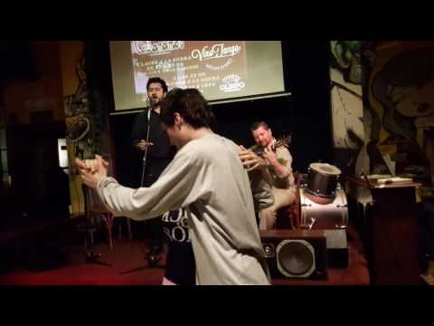 07. Noche de "VinoTango" Lucho Rios/Gustavo Giménez