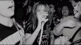 Charlotte Sands  Tantrum (Official Music Video)