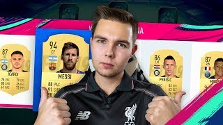 Messi jest niezły! | FIFA 19 DRAFT