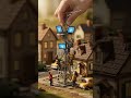 The Giant Hand Restored the Tiny Town’s Signal 📡✨