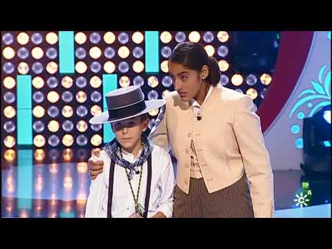 Francisco y Verónica- Mis cuatro rosas- gala 10 Yo soy del sur peques 2º edición camera iphone 8 plus apk