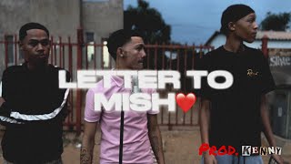Donnie D - Letter To Mish | BLOOD DON’T LIE PRODUCTIONS