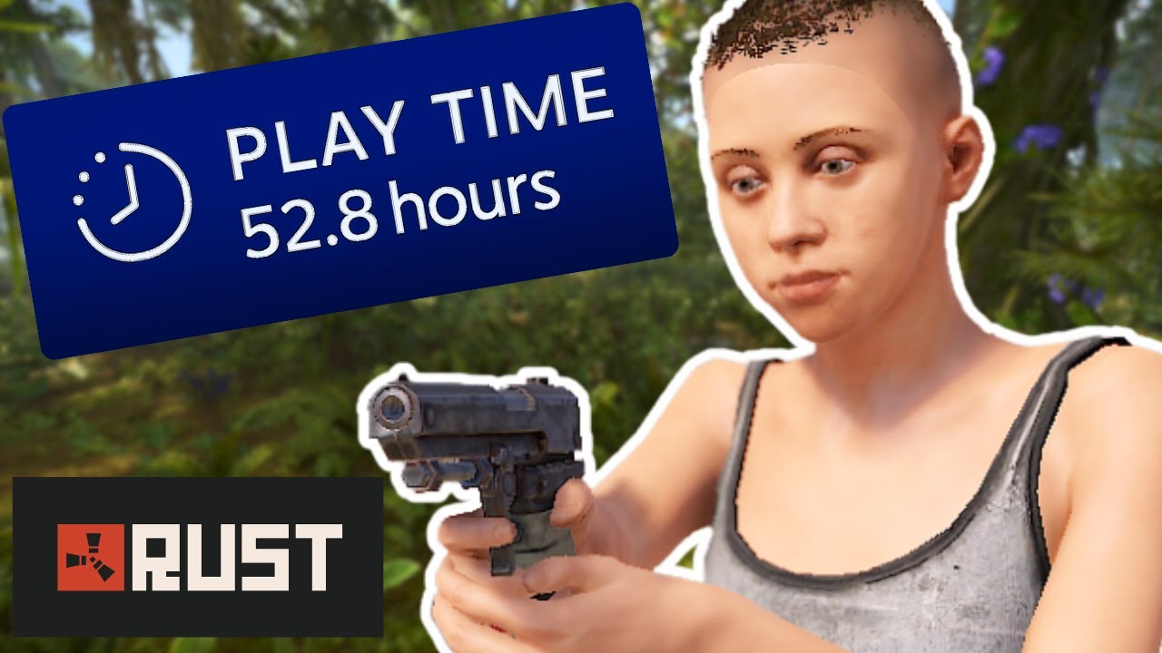 Is this my best wipe in Rust yet? (Part 4)