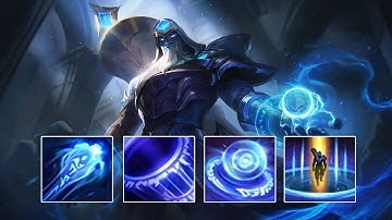 RYZE MONTAGE UNLEASHING PENTAKILL CHAOS!