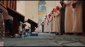 #تلاوات_رمضانية | القارئ سعود ال جمعة | تلاوة خاشعة من سورة هود | جامع عثمان الرشيد بالرياض .