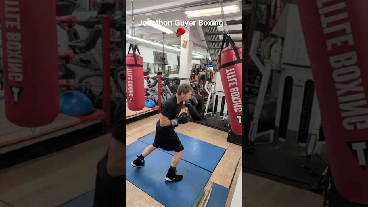 Boxing Gym Vibes: Pure Affirmation & Approval! 