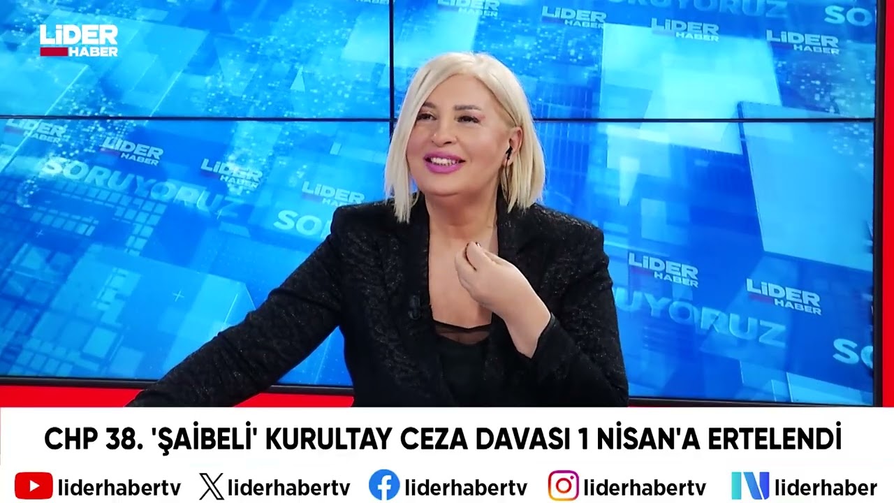 Partiye İhanet Edenleri CHP'de Bırakmayacağız |SORUYORUZ| 26.02.2026