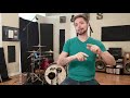 Hawaii Five 0 Theme Drum Cover 