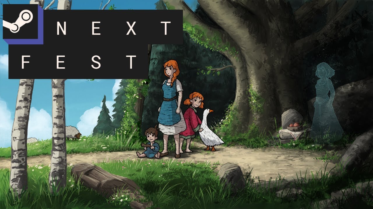 5 Amazing Next Fest Games to Wishlist! (October 2024)